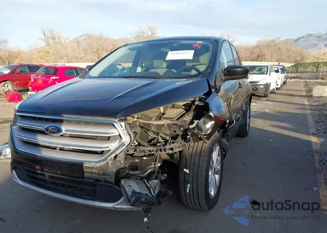 2019 Ford Escape Se z USA, uszkodzony, nr VIN 1FMCU0G92KUB12246
